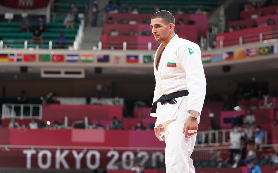 "Страхотно е усещането да участваш на подобно първенство, може ми