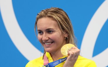 Ариана Титмус Австралия победи Кейти Ледецки на 200 метра свободен
