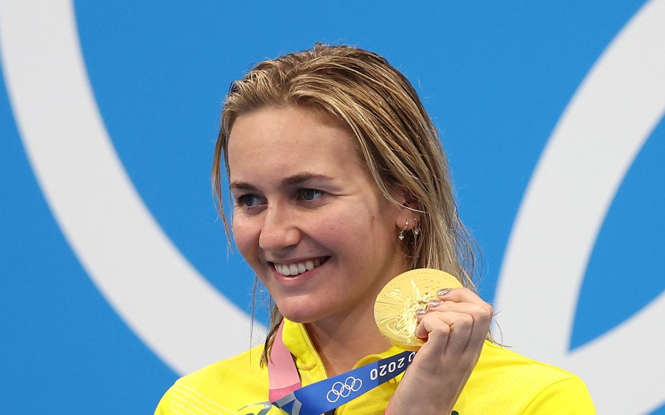 Ариана Титмус (Австралия) победи Кейти Ледецки на 200 метра свободен