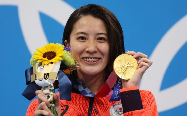 Японката Юи Охаши направи дубъл на Олимпиадата в Токио след