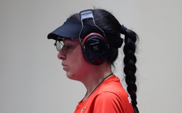 Антоанета Костадинова коментира представянето си във финала на 25 метра