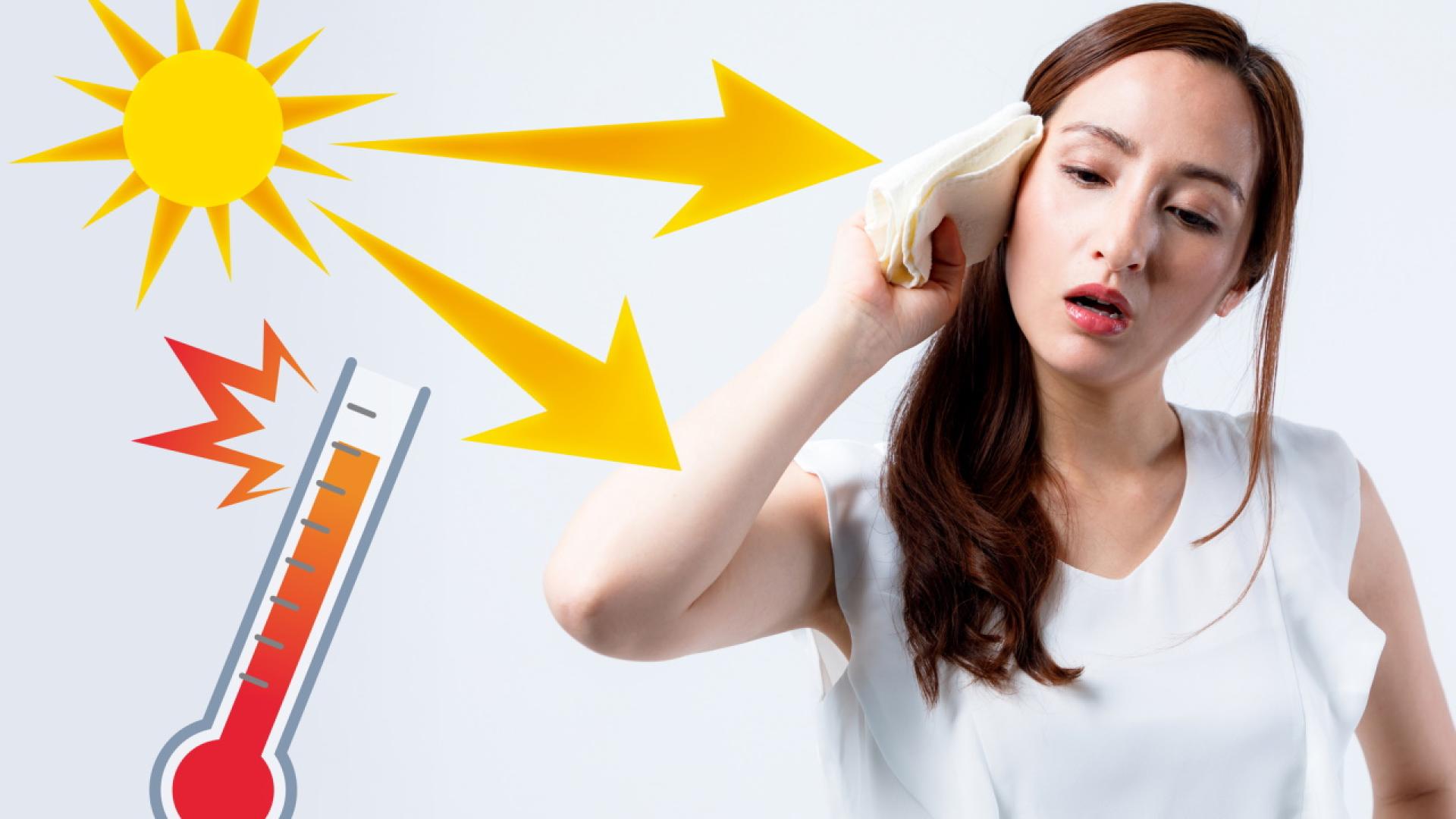 Летните горещини могат да поставят здравето ни в риск Най уязвими