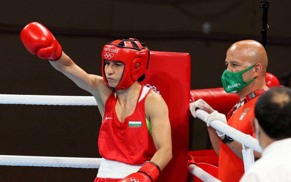 Стойка Кръстева постигна втора поредна победа в Токио е на