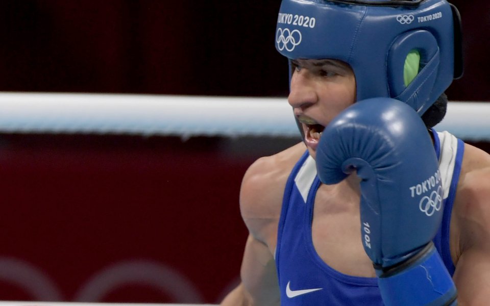 Стойка Кръстева бе много доволна след успеха на четвъртфиналите в