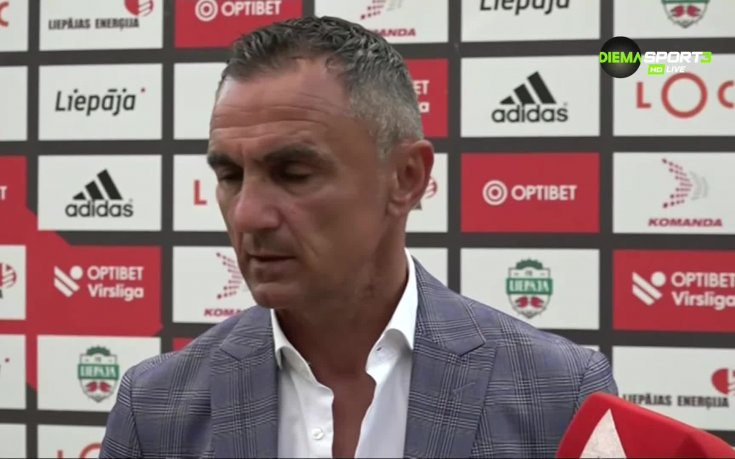 Небойша Вигниевич: ЦСКА беше по-добрият отбор в двата мача