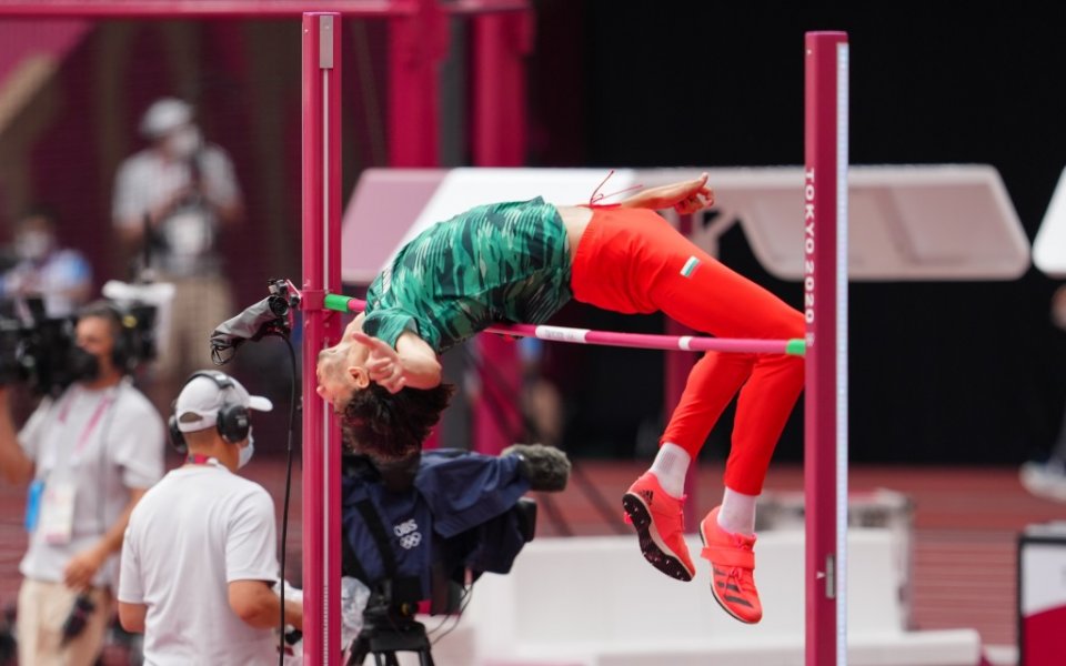 Тихомир Иванов обясни, че е имал физически проблеми в последните