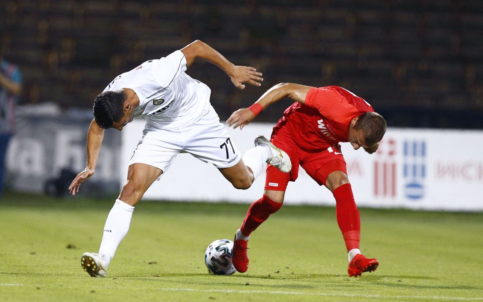 Славия - Царско село, 30.07.2021