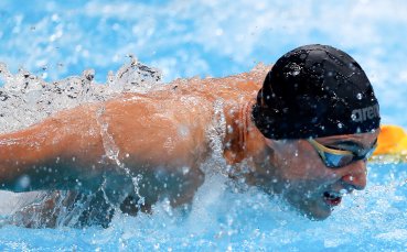 Българските плувци подобриха три национални рекорда в първия ден на