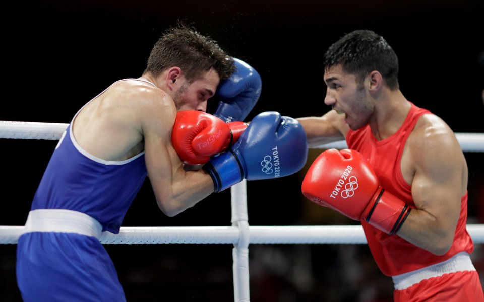 Единственият български боксьор на Олимпийските игри в Токио 2020 Даниел