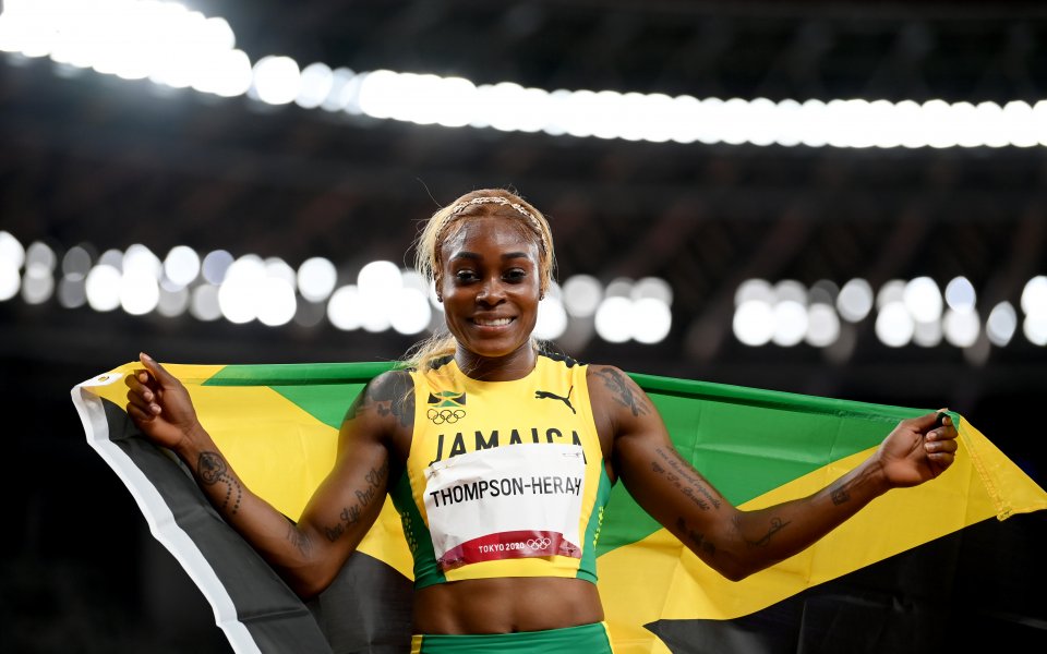 Олимпийска шампионка няма да защитава титлата си в спринта на 200 метра в Париж