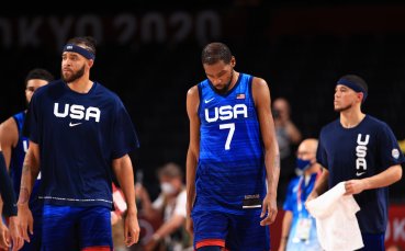 САЩ срещу Испания безспорно е най интересният четвъртфинал на баскетболния турнир