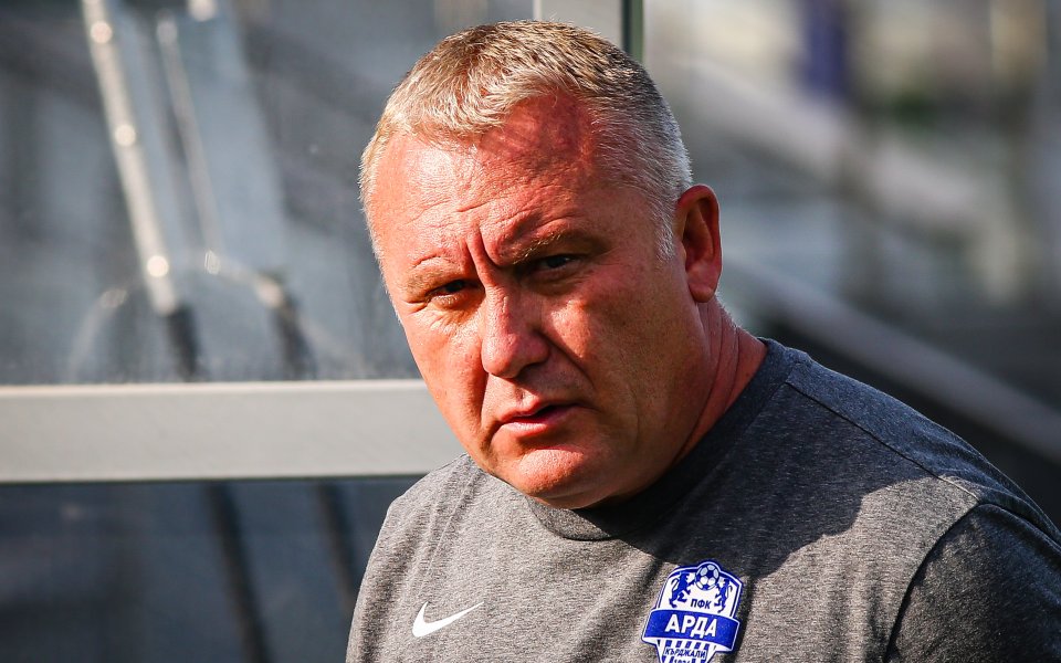 Лъчезар Котев ще се завърне в титулярния състав на Арда