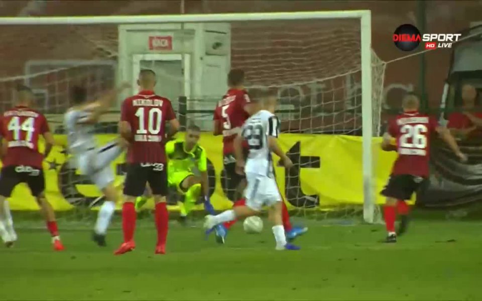 Локо Сф надви Локо Пд в мач от втория кръг