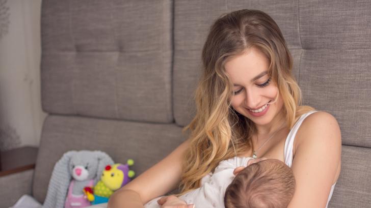 Забранени храни по време на кърмене: да не ги ли ядем наистина?