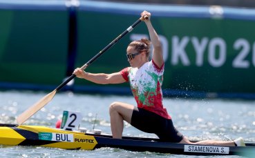 Българката Станилия Стаменова отпадна на четвъртфиналите в спринтовата дисциплина на
