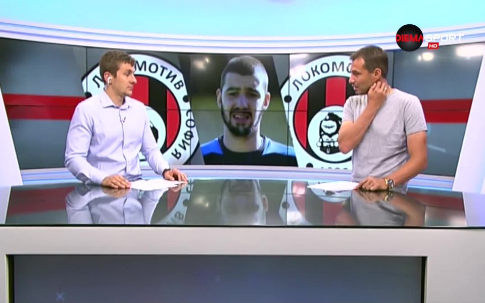 Спасяване на Александър Любенов от Локо Сф срещу Локо Пд.