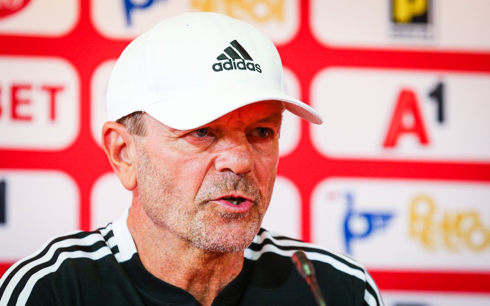 Новият наставник на ЦСКА