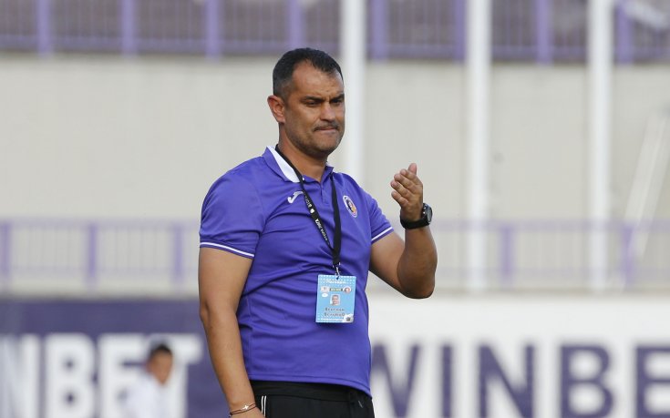 Великов: Предстои един от най-важните ни мачове