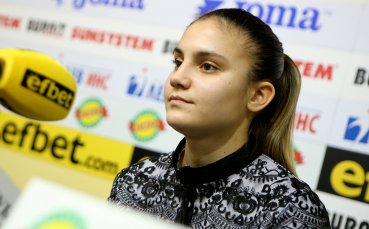 Отлично начало за Ивет Горанова в Токио