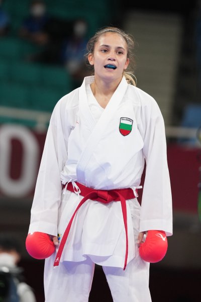 Ивет Горанова срещу Бетина Планк1