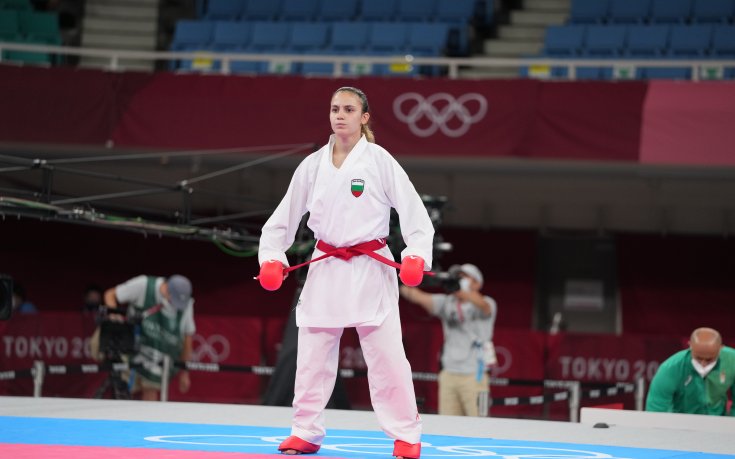 Злато за Ивет Горанова в Хърватия