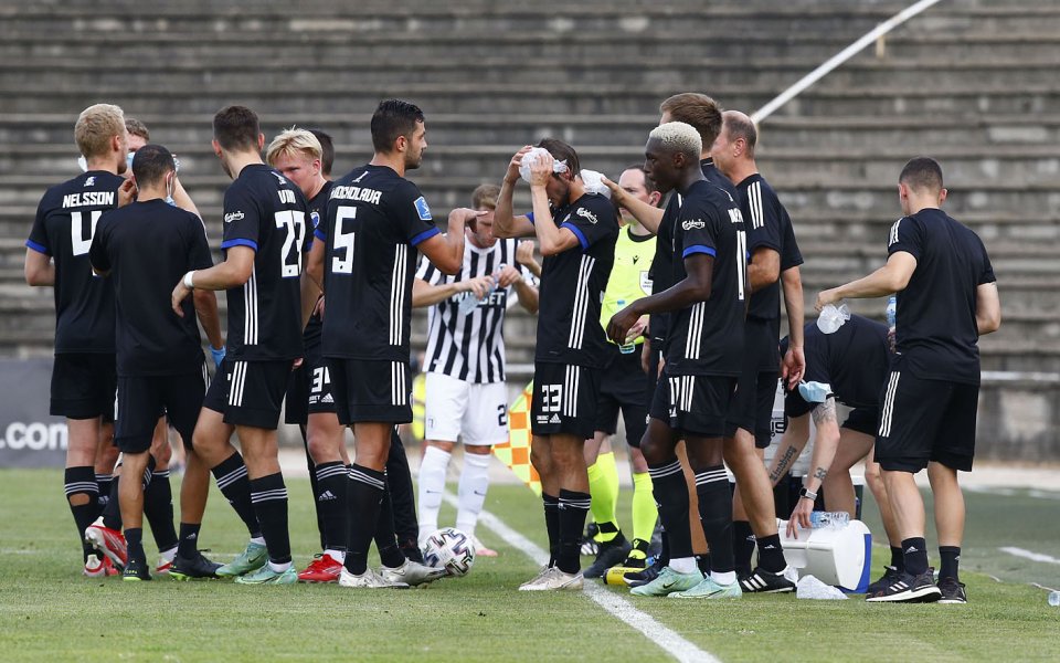 Съперникът на Локомотив Пловдив в Европа ФК Копенхаген е близо