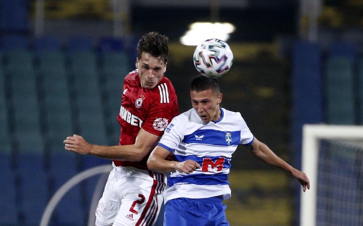 Устойчив ЦСКА обезвреди Осиек и е на плейоф