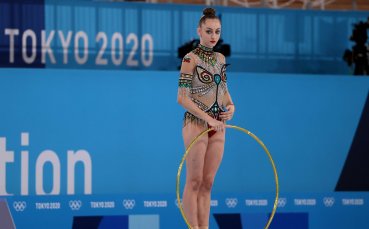 Българските гимнастички Боряна Калейн и Катрин Тасева запазиха местата си