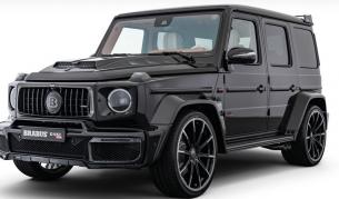 Brabus G V12 900