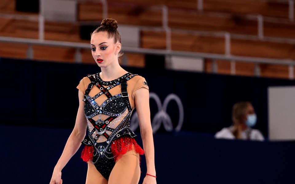 Боряна Калейн си осигури място в утрешния олимпийски финал в