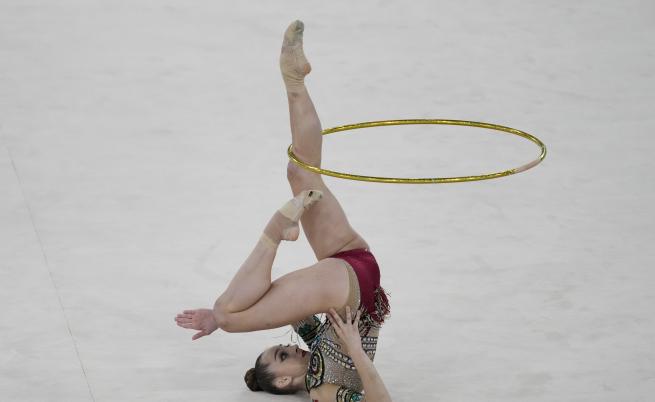  Боряна Калейн 