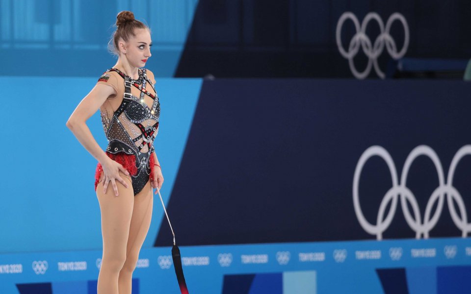 Днес в тренировъчната зала на Арена "Армеец" се проведе контролно