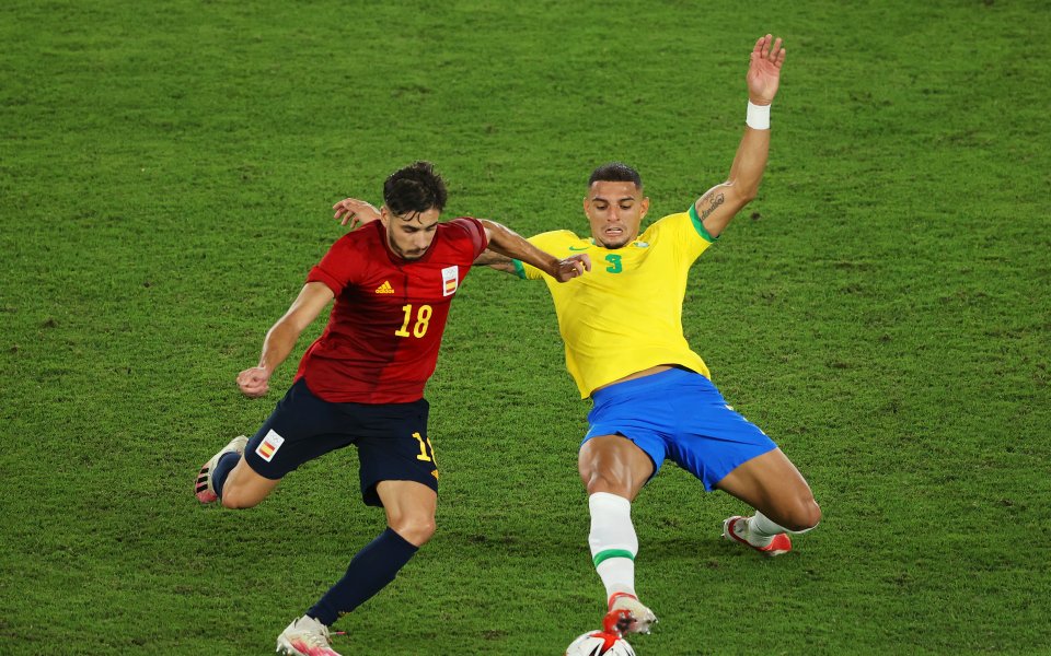 Бразилия и Испания се изправят във финална битка на Олимпийските