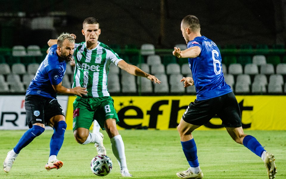 Берое и Черно море излизат в битка помежду си по