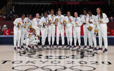 Женският национален отбор на САЩ победи Япония с 90 75 23 14