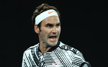 Федерер който пропуска тазгодишното издание на Откритото първенство на САЩ