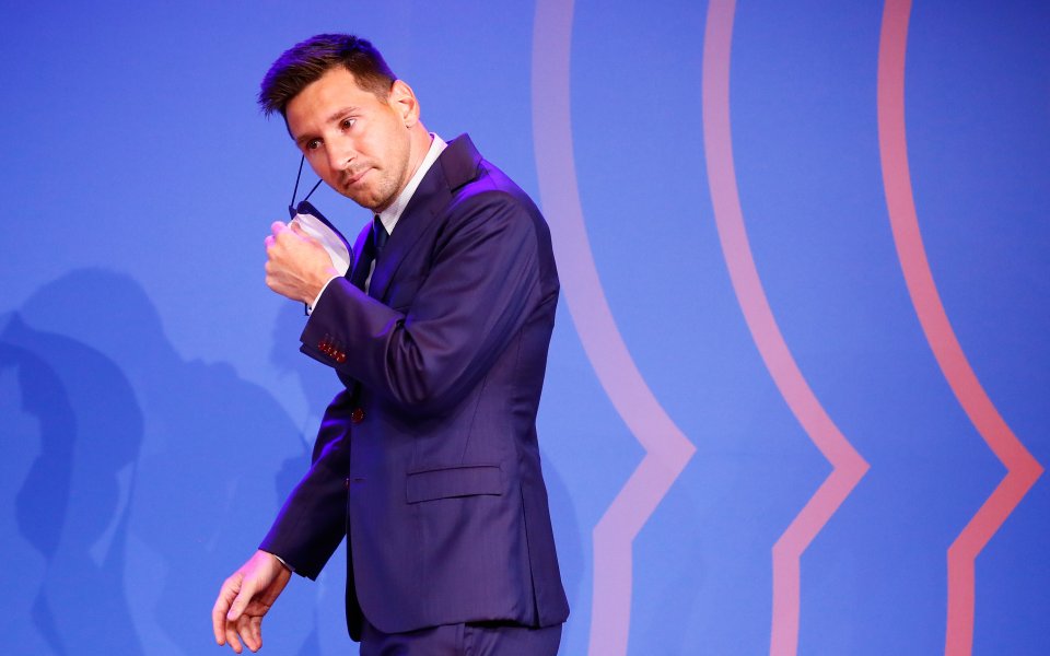 Френският вицешампион Пари Сен Жермен вече е резервирал Айфеловата купа