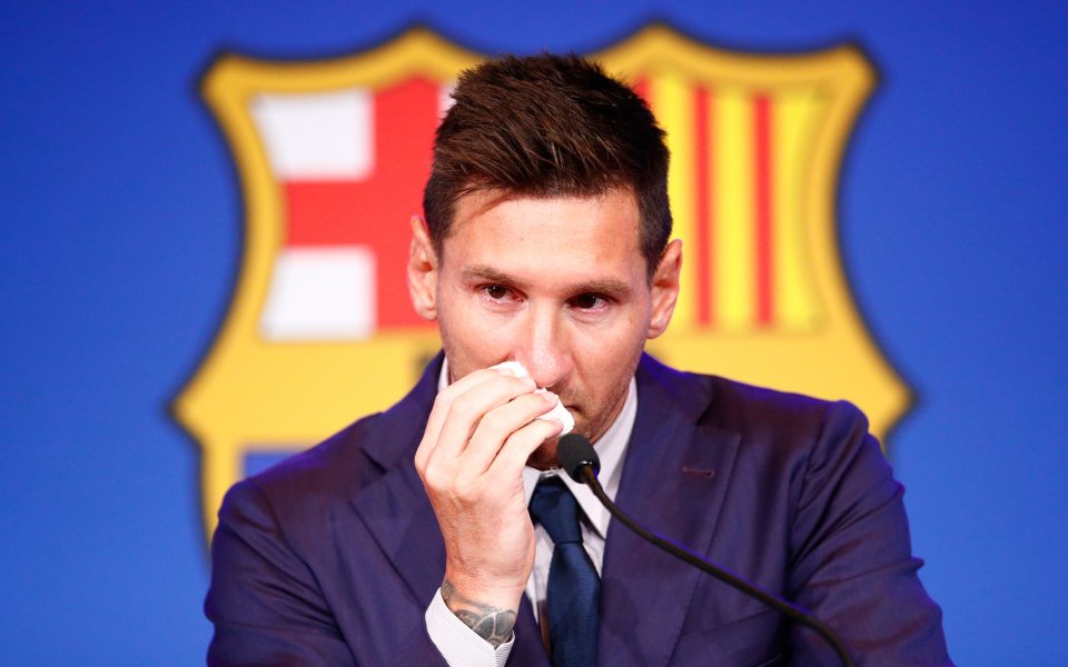 Лионел Меси е получил официално предложение от Пари Сен Жермен,