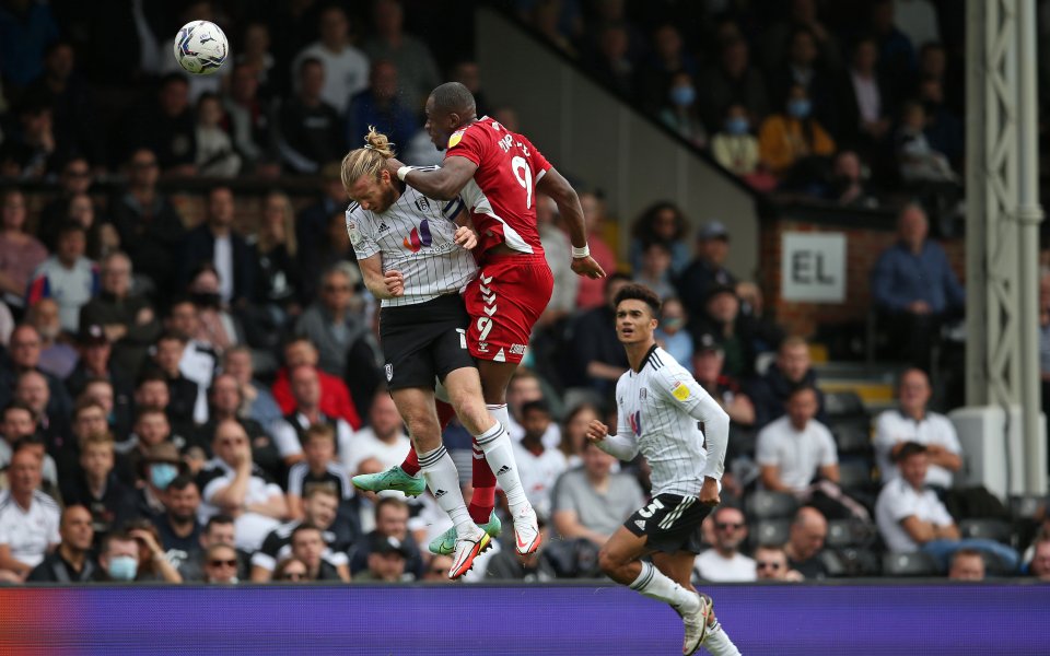 Отборите на Фулъм и Мидълзбро завършиха при резултат 1:1 първия