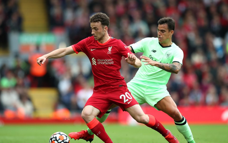 Отборът на Ливърпул не успя да победи гостуващи на &bdquo;Анфийлд&ldquo;