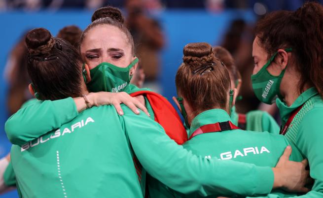 Илияна Раева за победата в Токио: Това е най-изстраданият медал за България
