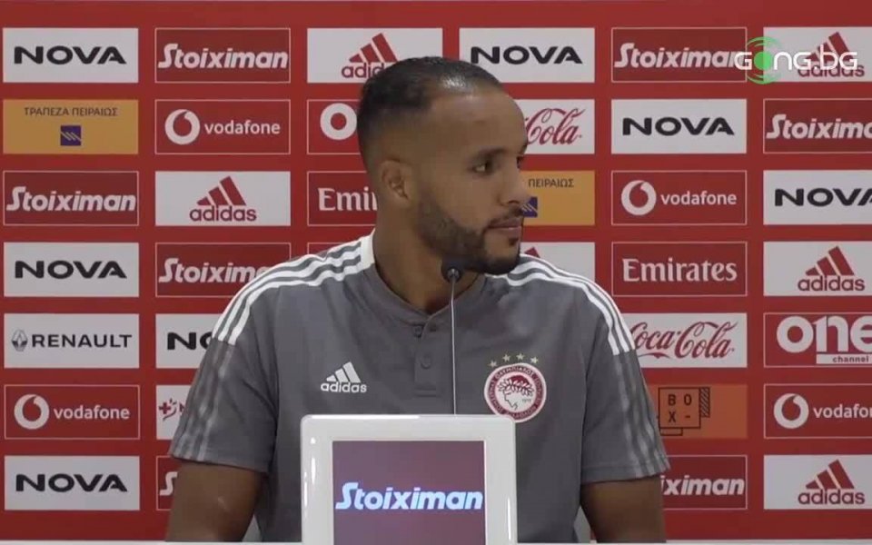 Юсеф Ел Араби: Мачът ще е като финал за нас