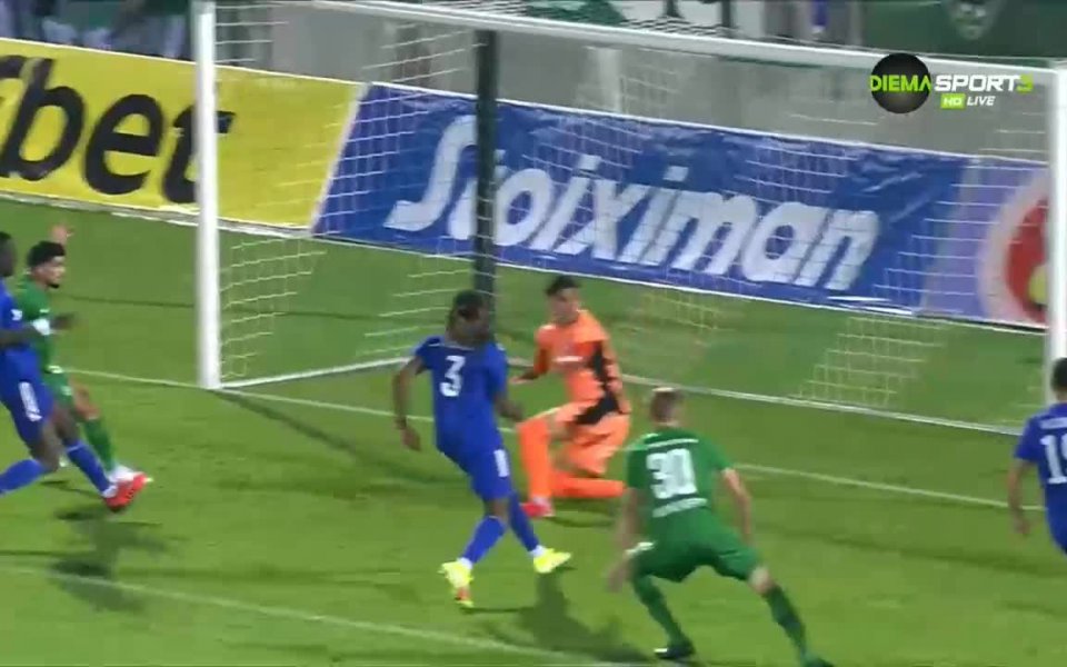 Лудогорец – Олимпиакос 6:3 /репортаж/