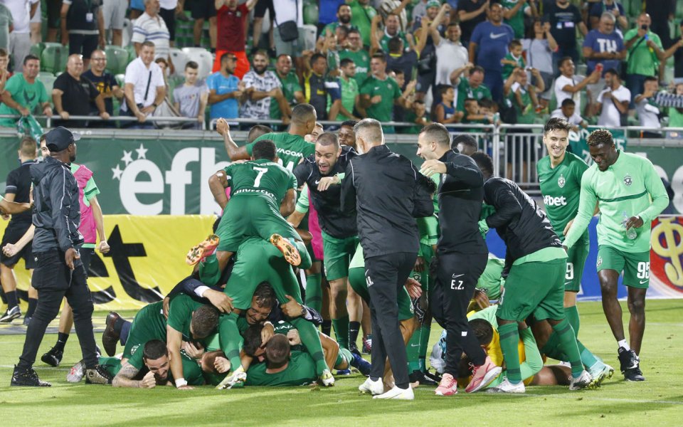 В навечерието на европейските мачове на Лудогорец и ЦСКА в