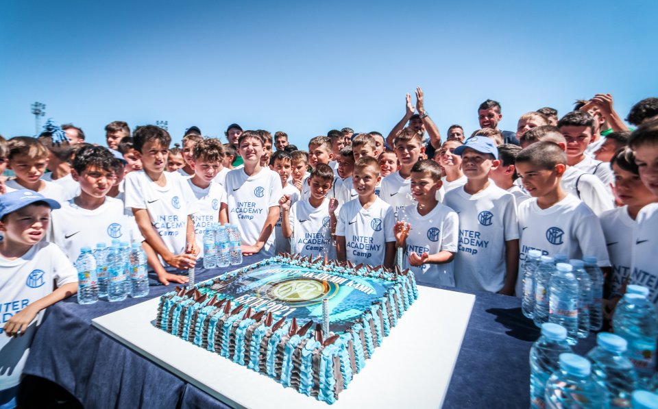 Inter Academy Camp Bulgaria1