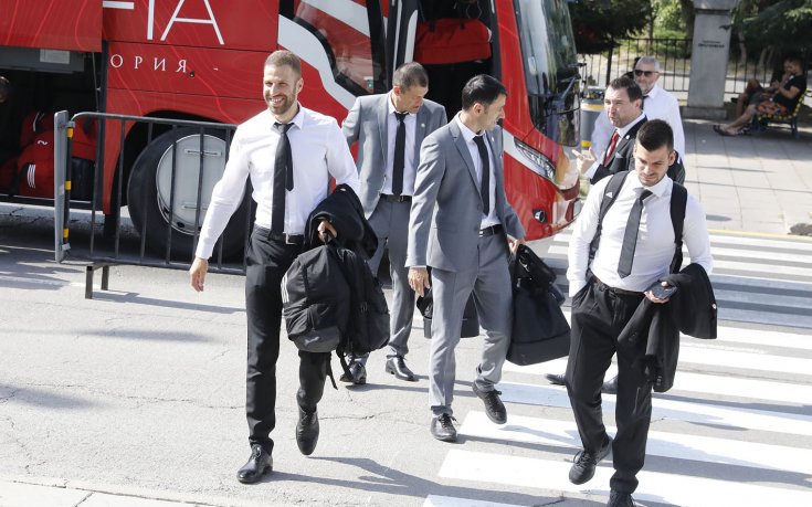 ЦСКА картотекира новия за Европа