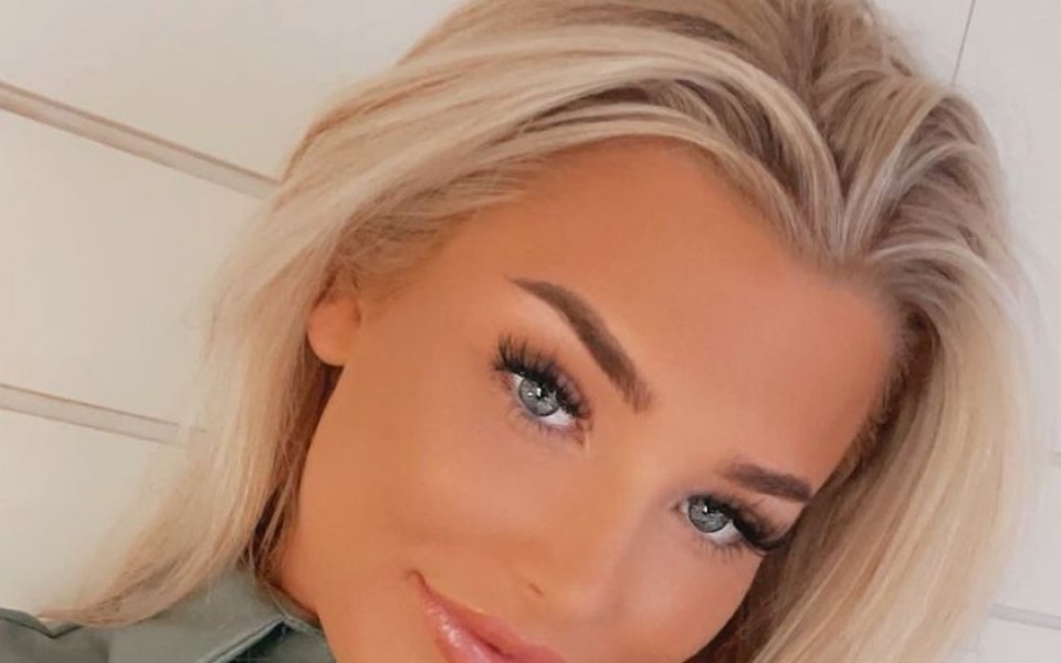 Бившата футболистка на английския Чарлтън