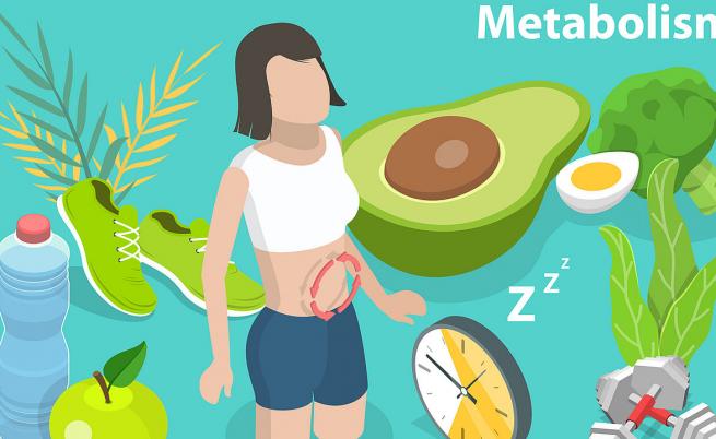 10 метода, които ще ускорят метаболизма ви