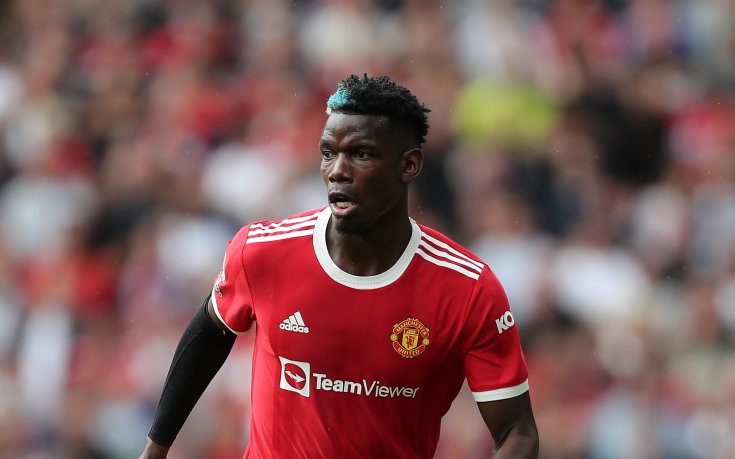 Пол Погба влезе в обувките на Райън Гигс с 4 асистенции срещу Лийдс