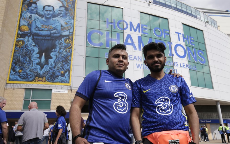 Отборите на Челси и Кристъл Палас се изправят един срещу